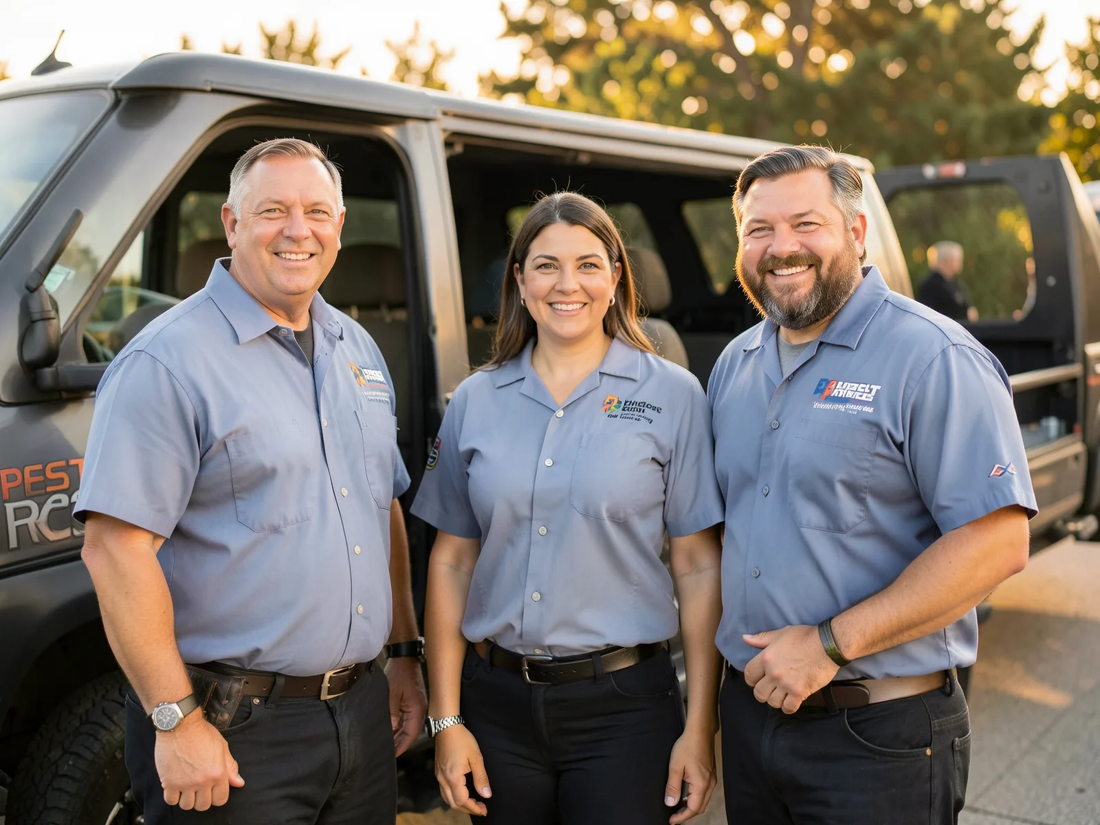 Pest Control company in Riceboro, GA